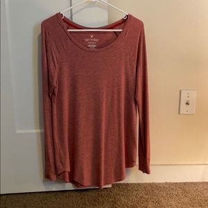 American eagle long sleeve t shirt